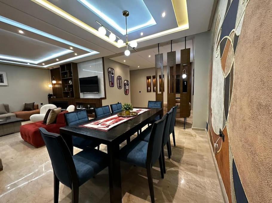 Ben's Apartment